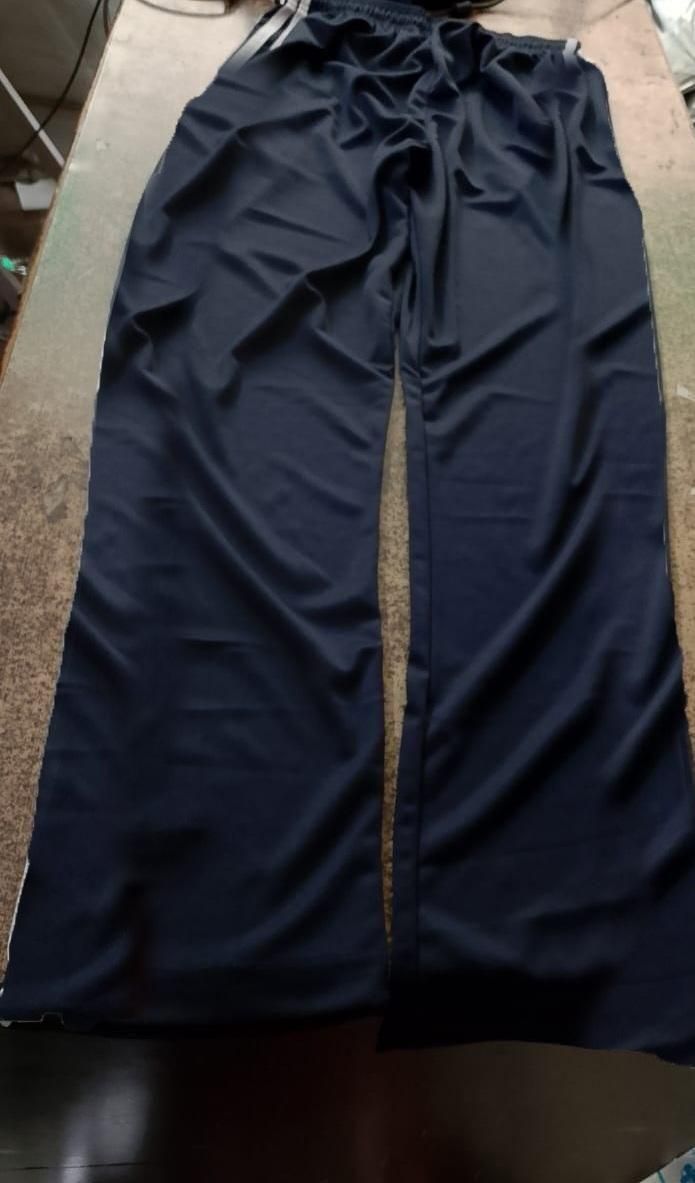 Unisex Work Out Solid Track Suit